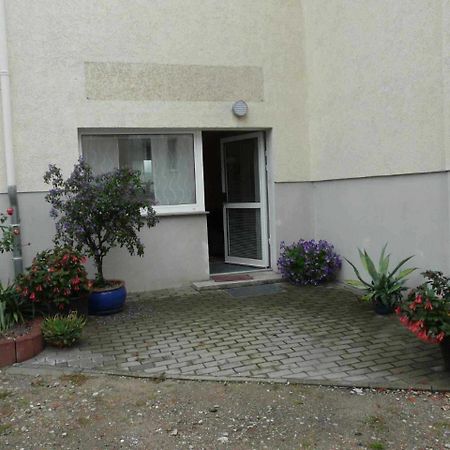 Ferienwohnung Winter Wittenberg Exterior foto
